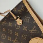 Louis Vuitton Neverfull Monogram (Луи Виттон) — фото 13