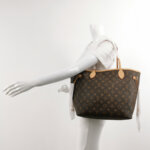 Louis Vuitton Neverfull Monogram — фото 2