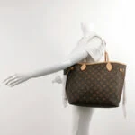 Louis Vuitton Neverfull Monogram (Луи Виттон) — фото 2