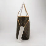 Louis Vuitton Neverfull Monogram (Луи Виттон) — фото 3