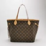 Louis Vuitton Neverfull Monogram (Луи Виттон) — фото 5