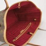 Louis Vuitton Neverfull Monogram (Луи Виттон) — фото 7