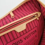 Louis Vuitton Neverfull Monogram (Луи Виттон) — фото 8