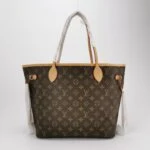 Louis Vuitton Neverfull Monogram (Луи Виттон) — фото 9