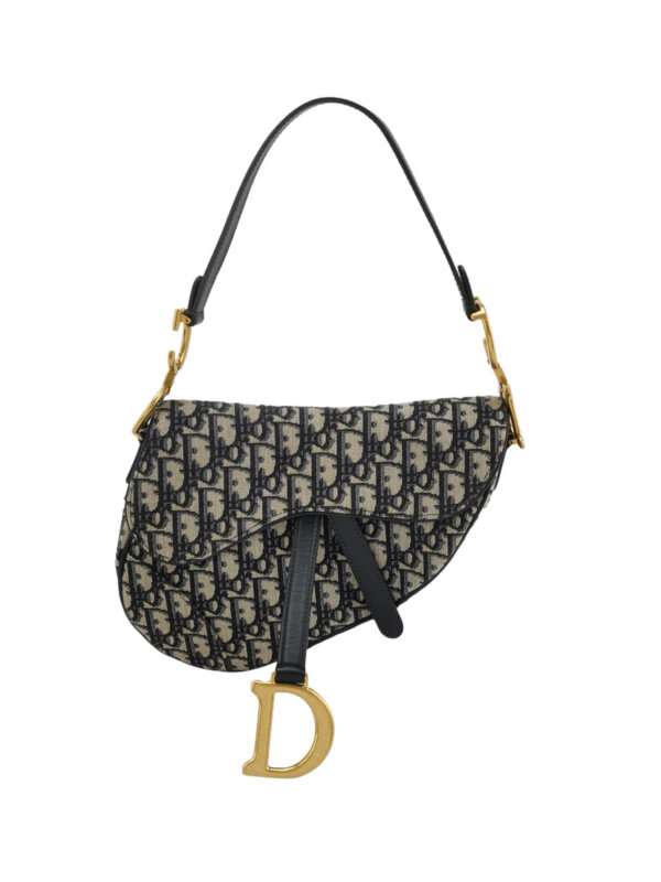 Dior Saddle Oblique