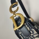 Dior Saddle Oblique — фото 12