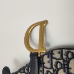 Dior Saddle Oblique — фото 13