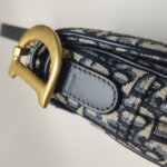 Dior Saddle Oblique — фото 16
