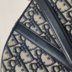 Dior Saddle Oblique — фото 19