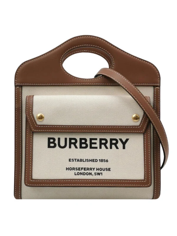 Burberry Pocket Horseferry — продано