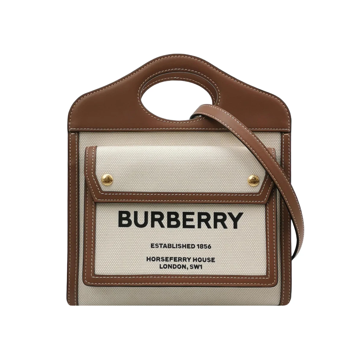 Burberry Pocket Horseferry — продано