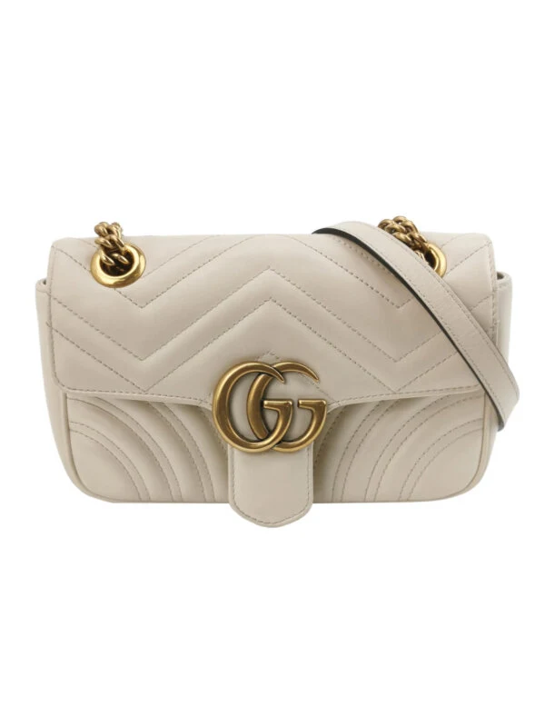 Gucci GG Marmont VG — продано