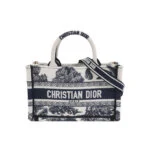 Dior Book Tote Oblique — миниатюра 1