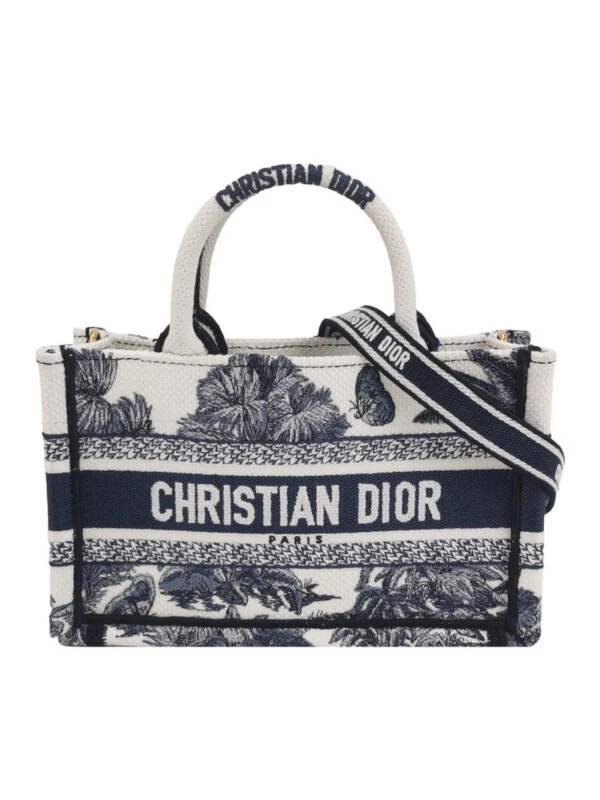 Dior Book Tote Oblique
