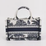 Dior Book Tote Oblique — фото 5