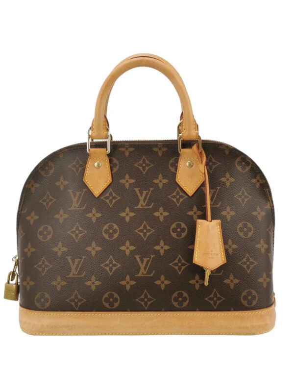 Louis Vuitton Alma Monogram — продано