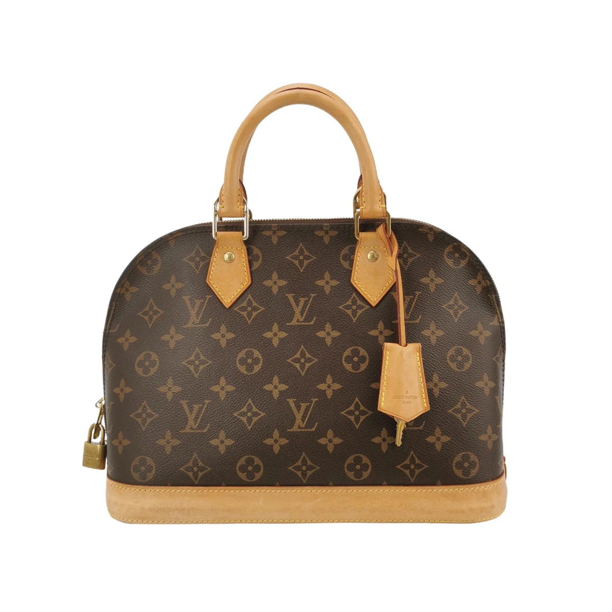 Louis Vuitton Alma Monogram — продано