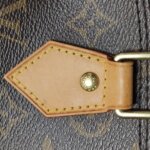 Louis Vuitton Alma Monogram — фото 17