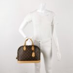 Louis Vuitton Alma Monogram — фото 2