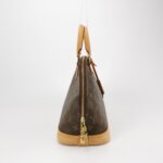 Louis Vuitton Alma Monogram — фото 4