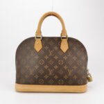 Louis Vuitton Alma Monogram — фото 5