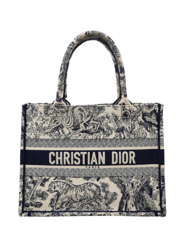 Dior Book Tote