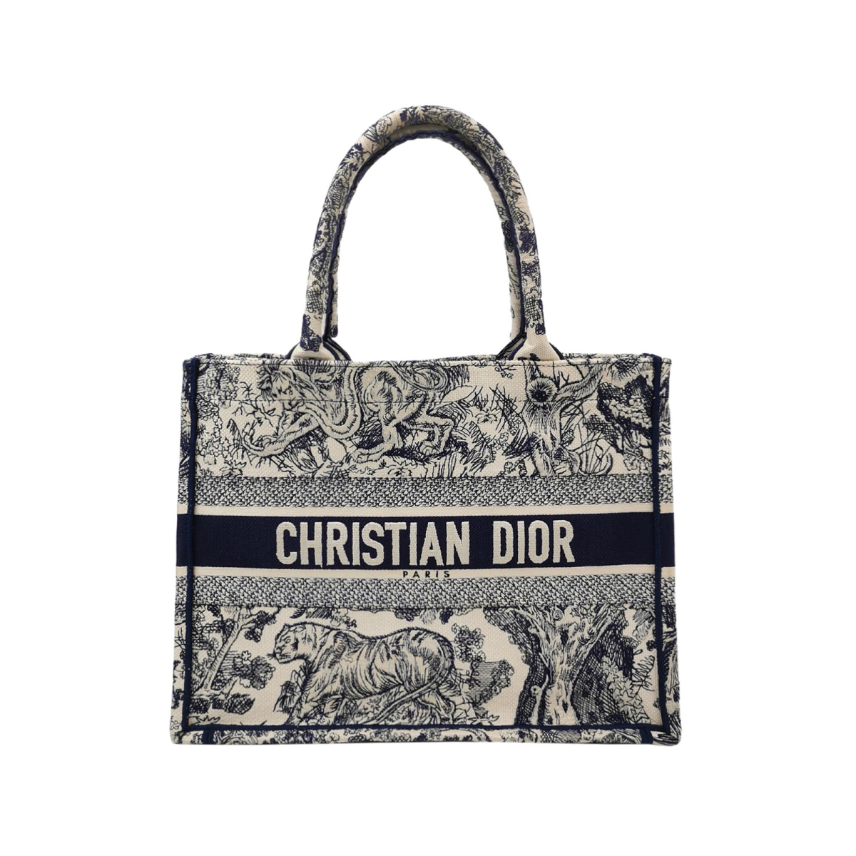 Dior Book Tote — фото 1