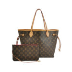 Louis Vuitton Neverfull Monogram — миниатюра 1