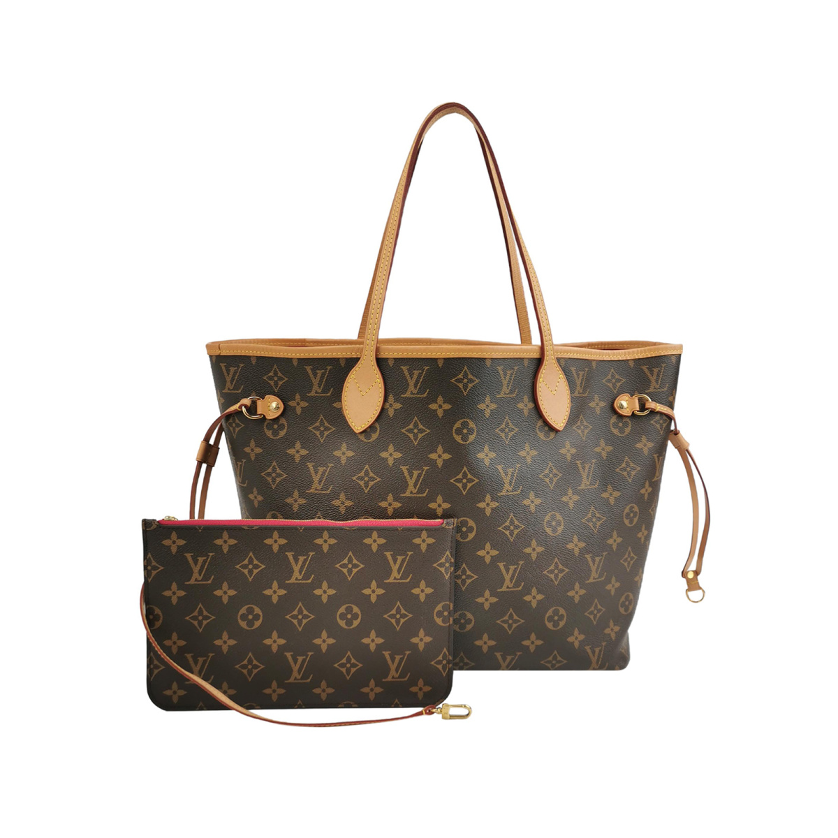 Louis Vuitton Neverfull Monogram — фото 1