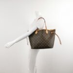 Louis Vuitton Neverfull Monogram — фото 2