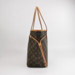 Louis Vuitton Neverfull Monogram — фото 4
