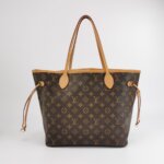 Louis Vuitton Neverfull Monogram — фото 5
