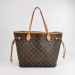 Louis Vuitton Neverfull Monogram — фото 9