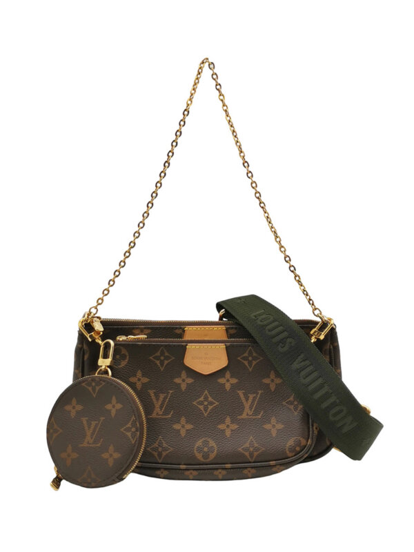 Винтажная сумка Louis Vuitton Multi Pochette Accessories