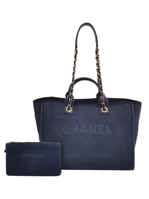 Chanel Deauville Logo