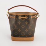 Louis Vuitton NOE Nano Monogram — фото 5