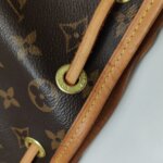 Louis Vuitton NOEBB Monogram — фото 12