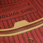 Louis Vuitton Neverfull Monogram (Луи Виттон) — фото 10