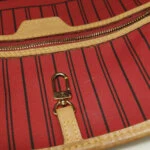 Louis Vuitton Neverfull Monogram (Луи Виттон) — фото 11