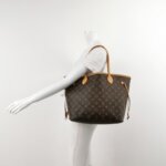Louis Vuitton Neverfull Monogram — фото 2