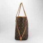 Louis Vuitton Neverfull Monogram (Луи Виттон) — фото 3