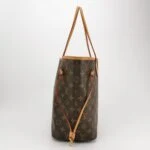 Louis Vuitton Neverfull Monogram (Луи Виттон) — фото 4