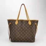 Louis Vuitton Neverfull Monogram (Луи Виттон) — фото 5