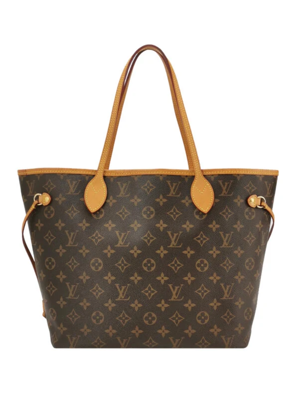 Louis Vuitton Neverfull Monogram — продано