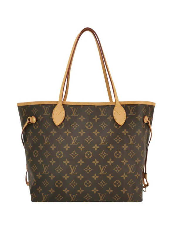 Louis Vuitton Neverfull Monogram — продано