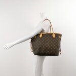 Louis Vuitton Neverfull Monogram — фото 2