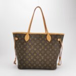Louis Vuitton Neverfull Monogram — фото 5