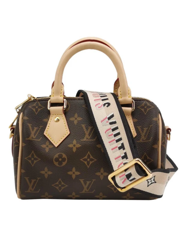 Louis Vuitton Speedy 20 Monogram — продано