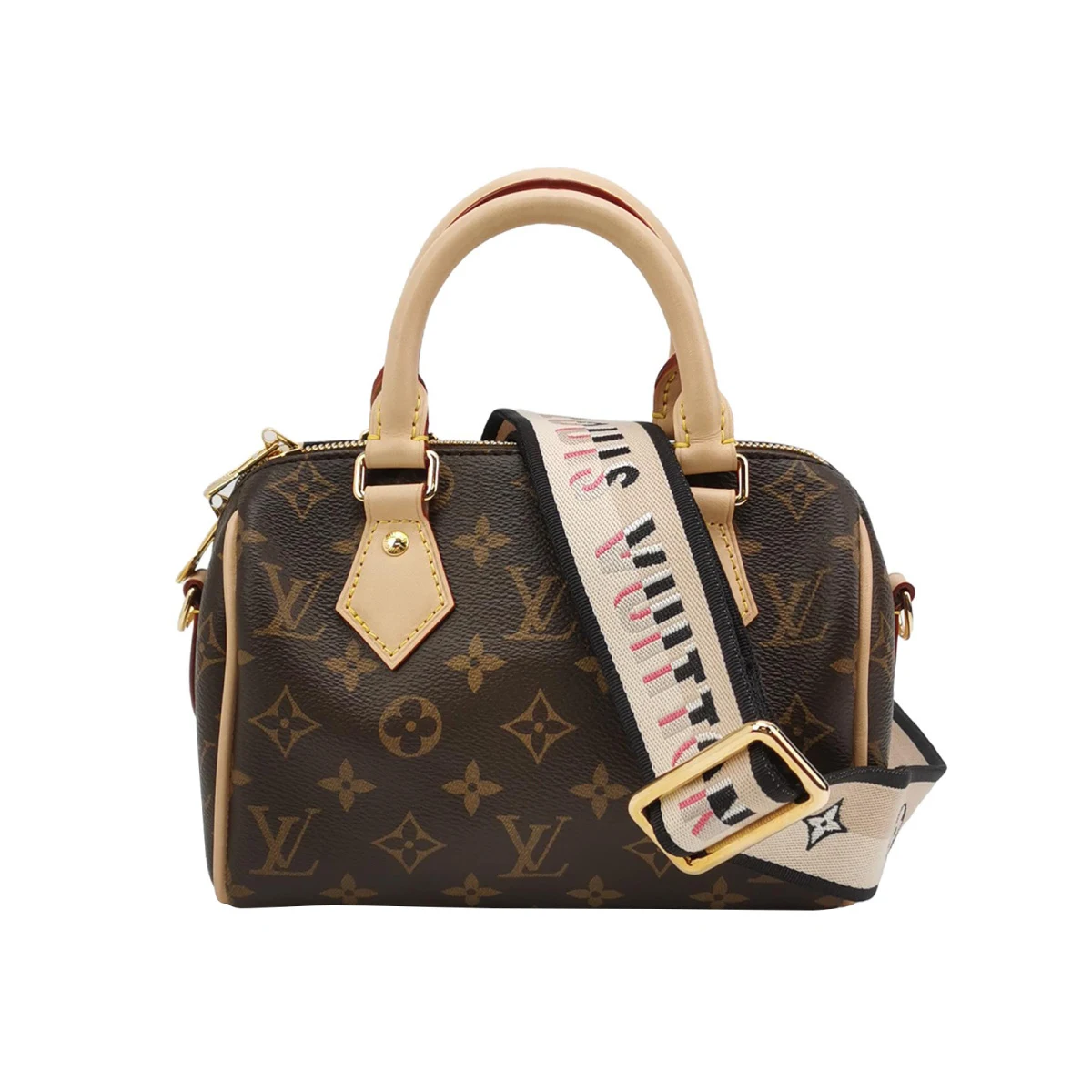 Louis Vuitton Speedy 20 Monogram — продано
