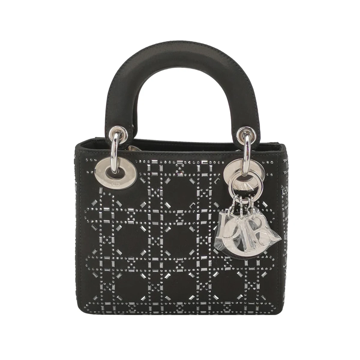 Dior Lady Dior Logo — продано